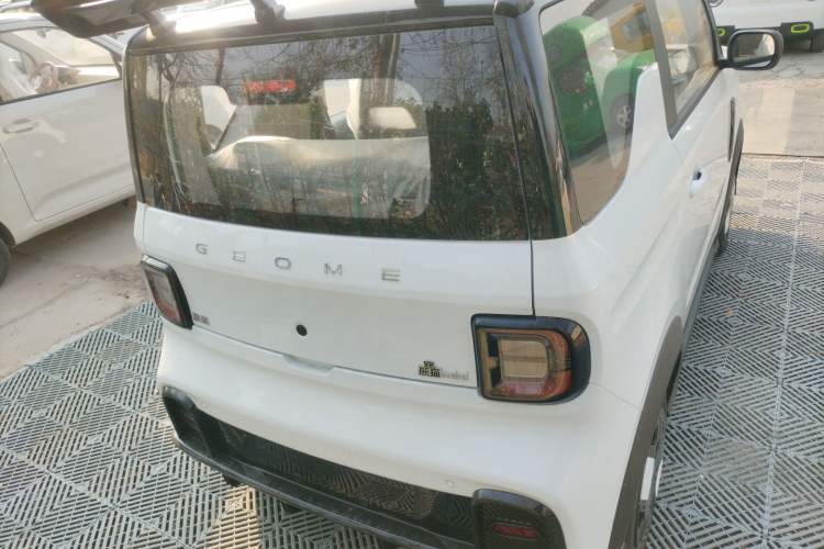 Used  Panda 2025 210km Panda Kart