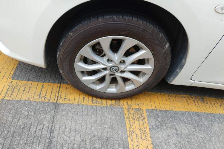 Used Nissan Sylphy 2019 1.6XE CVT Comfort Edition China VI Standard