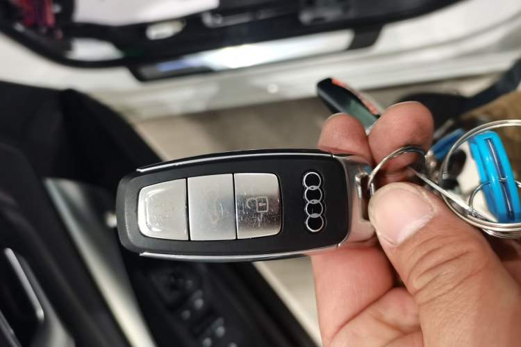 Used Audi A6L 2021 45 TFSI Prestige Dynamic Edition