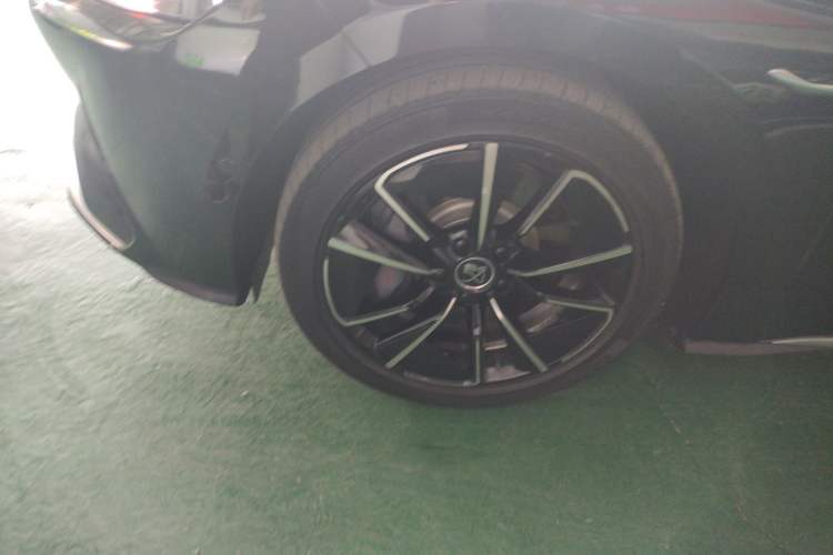 Used BYD Han 2020 EV Four-Wheel Drive High-Performance Flagship Model
