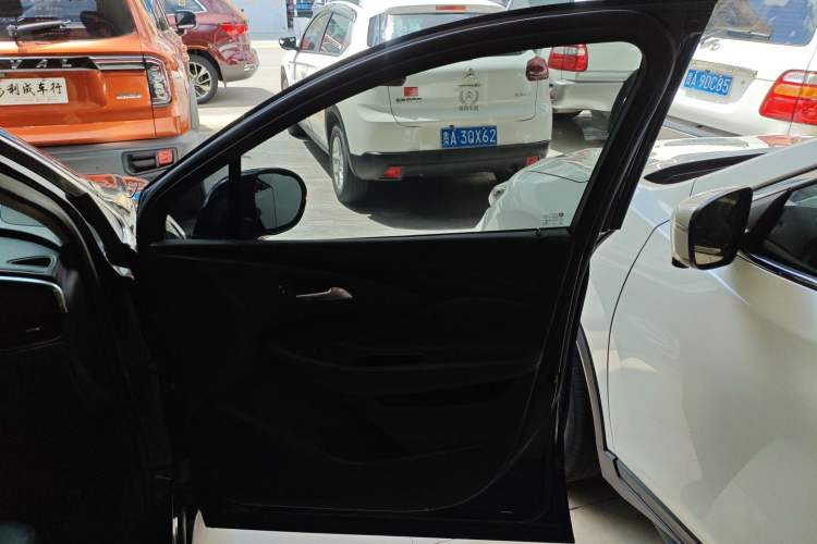 Used Buick Envision 2021 532T Two-Wheel-Drive Leading Version
