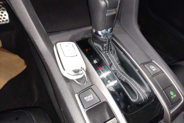 Used Honda Civic 2021 HATCHBACK 220TURBO CVT Trendy Cool Edition