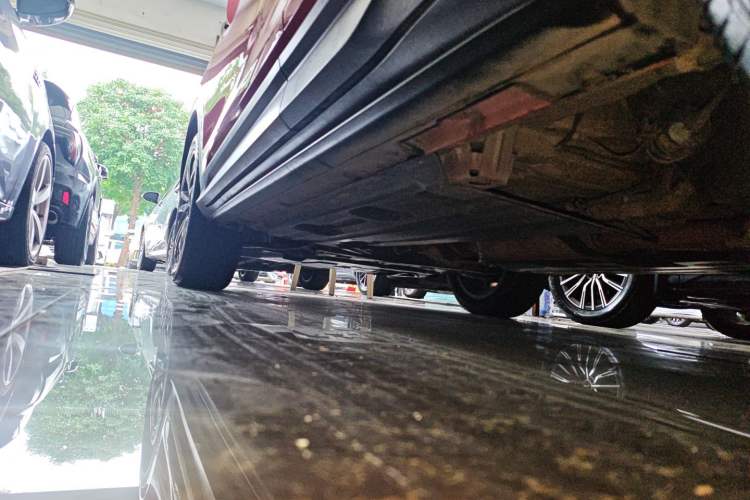 Used Geely Auto Coolray 2019 Sport Model 260T DCT Patrol China V Standard
