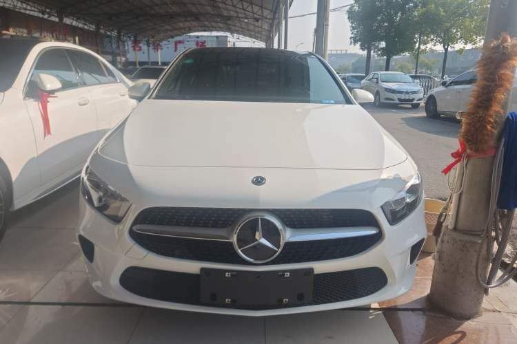 Used Mercedes-Benz A-Class 2019 A 200 Dynamic Edition
