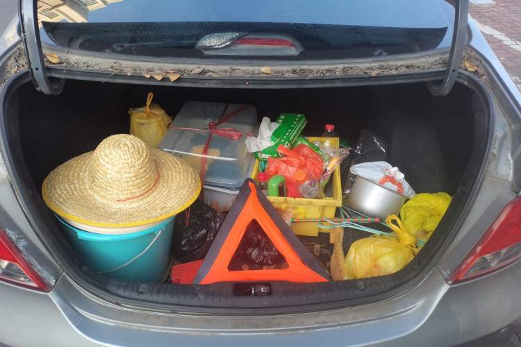 Used Hyundai Verna (older generation) 2014 1.4L Manual Fashion GS Model