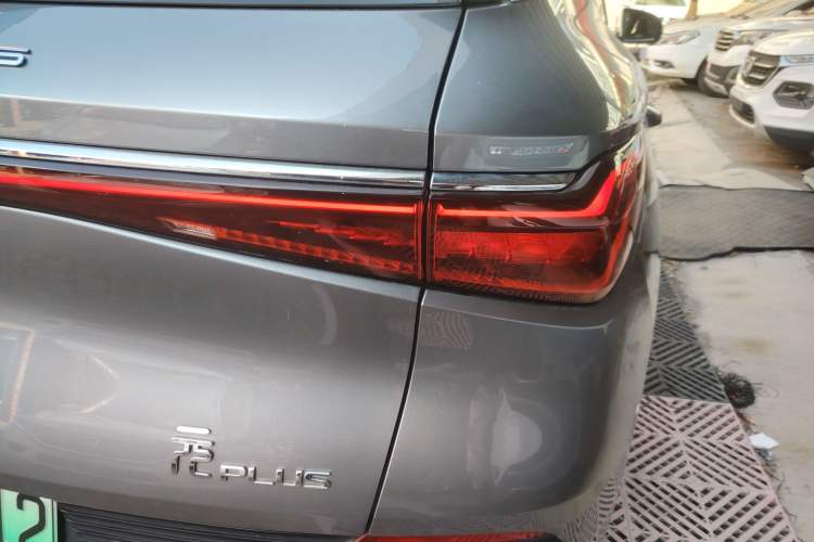 Used BYD Yuan PLUS 2023 Champion Edition 510KM Leading Model
