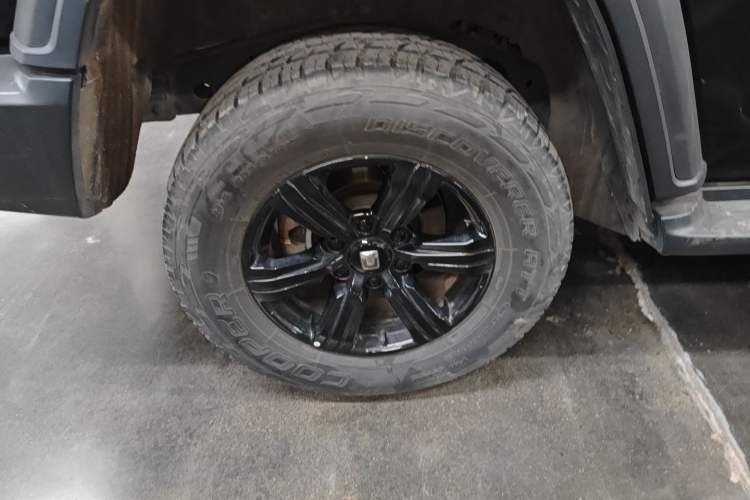 Used Tank 300 2023 Off-Road Edition 2.0T Conqueror
