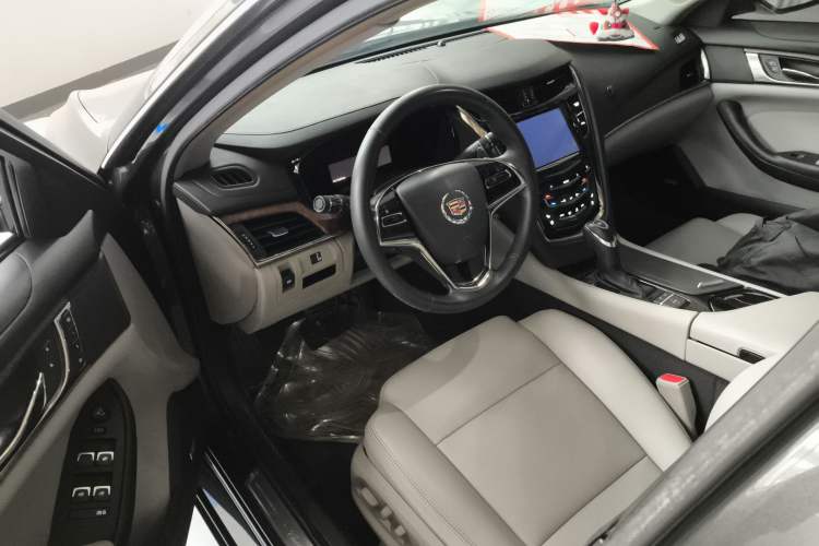 Used Cadillac CTS 2014 28T Elite Edition
