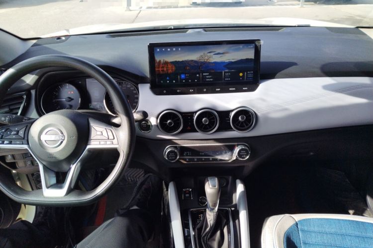 Used Nissan Qashqai 2025 Honor 2.0L CVT XV Genuine Edition
