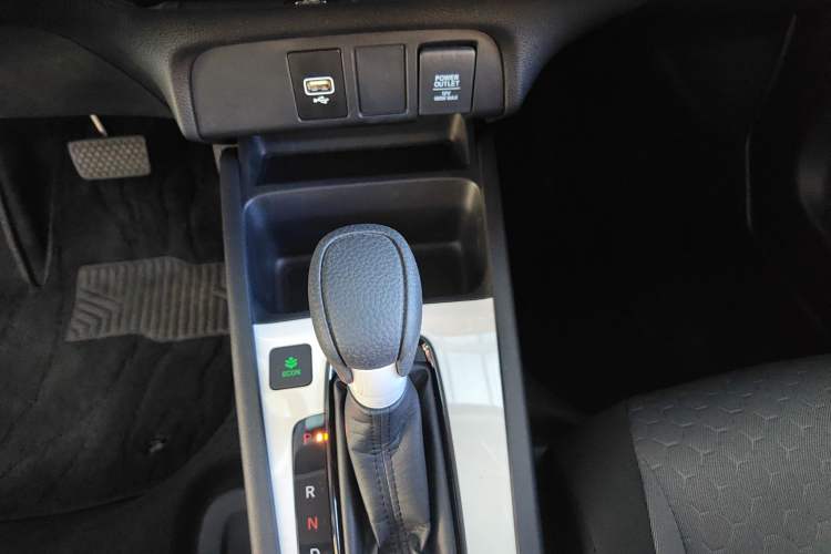 Used Honda Fit 2021 1.5L CVT Trend Edition