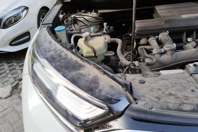 Used Honda CR-V 2021 240TURBO CVT 2WD Comfort Version