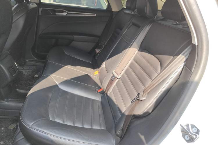 Used Ford Mondeo 2017 EcoBoost 200 Luxury Model