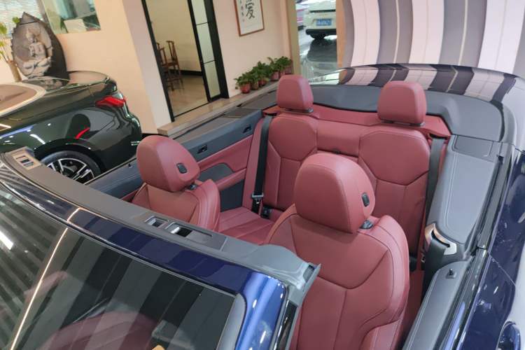 Used BMW 4 Series 2023 425i Convertible M Sport Night Edition Package
