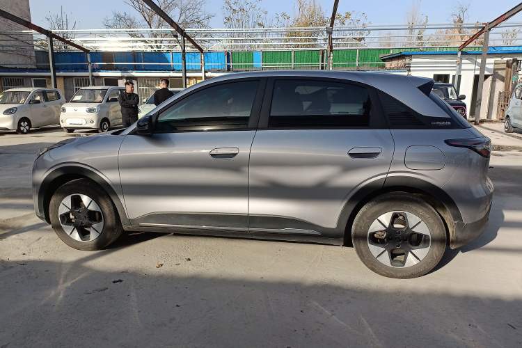 Used  Geome 2025 UP 410km Exploration+ Edition
