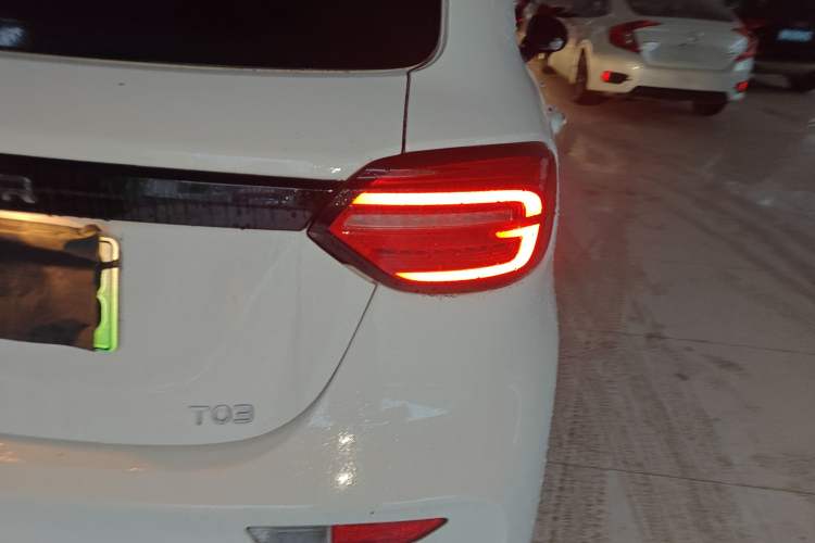 Used Leapmotor T03 2023 200 Lite Edition
