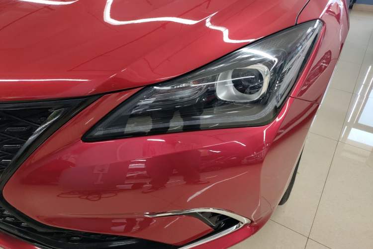 Used Changan Eado 2019 Blue Whale Edition 280T GDI DCT High-Speed Model
