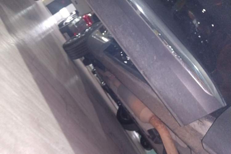 Used Haval Fierce Dragon Max 2023 1.5L Hi4 105 Four-Wheel Drive Smart Flagship Edition
