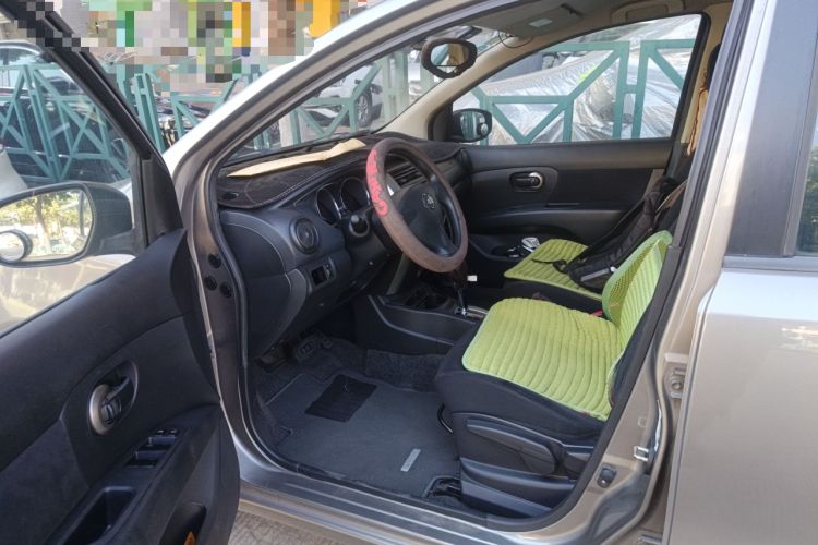 Used Nissan Livina 2013 1.6XE CVT Comfort Edition
