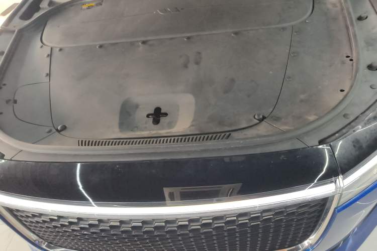 Used Li Auto ONE 2020 Extended-Range 6-Seater Version
