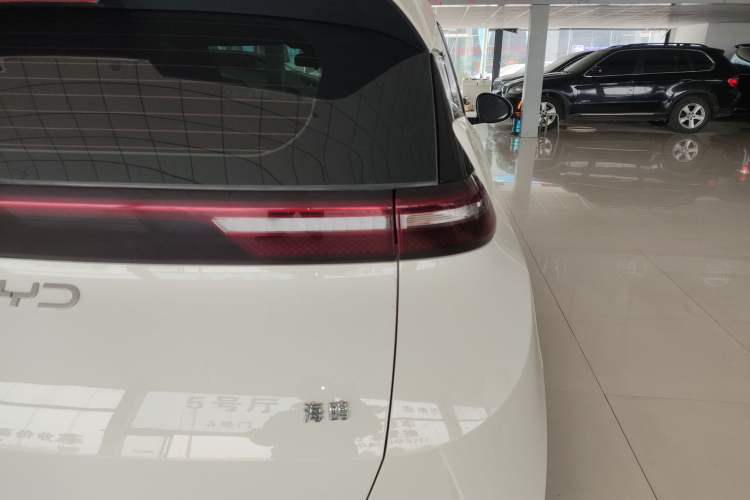 Used BYD Seagull 2025 305km Active Version