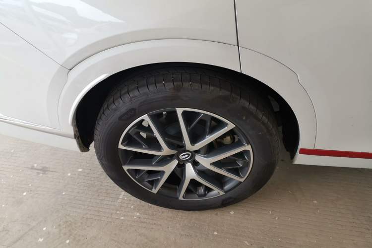 Used GAC Trumpchi ES9 2024 PHEV 143km Pro+
