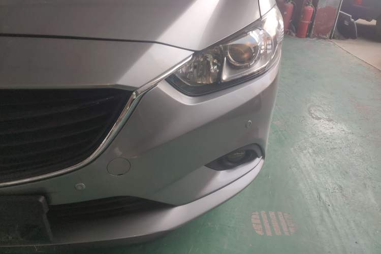 Used Mazda Atenza 2015 2.0L Blue Sky Luxury Edition
