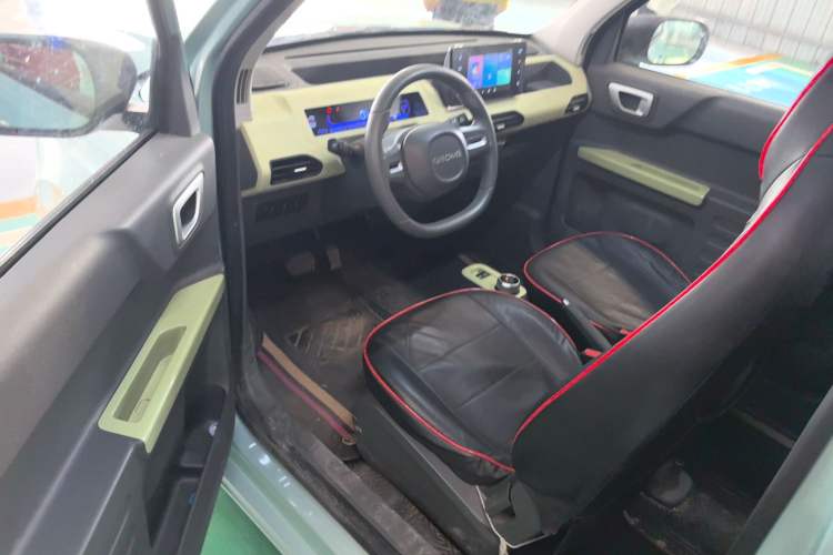 Used  Panda 2024 Panda Mini 200km Longteng PRO Edition
