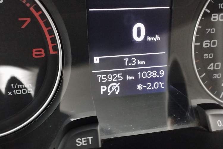 Used Audi A4L 2016 35 TFSI Automatic Standard Model