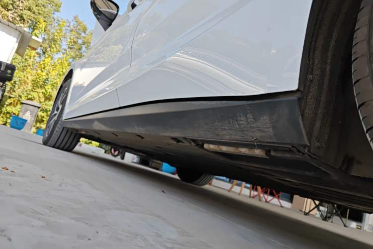 Used BYD Qin L 2024 DM-i 120KM Leading Model
