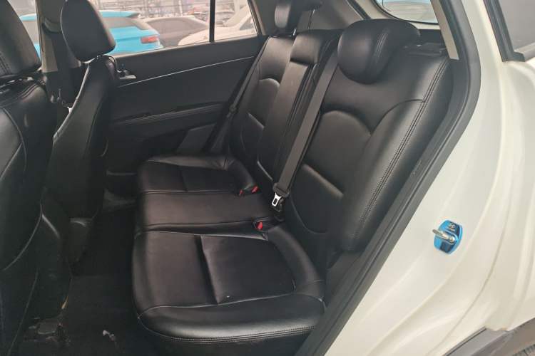 Used Hyundai ix25 2016 1.6T Dual-Clutch Two-Wheel Drive Smart GLS Model
