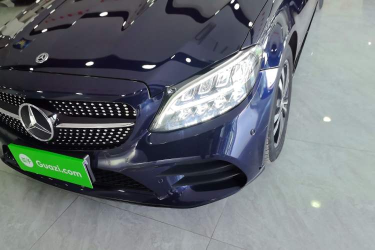 Used Mercedes-Benz C-Class 2019 C 260 Sport Edition
