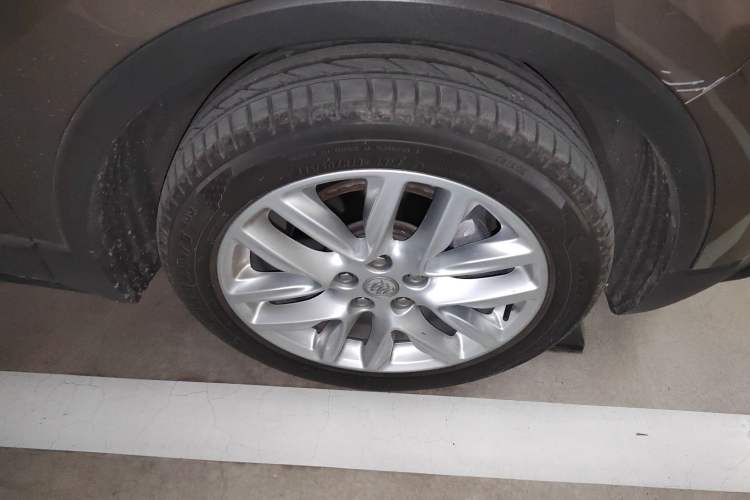 Used Buick Envision 2018 28T Four-Wheel Drive Elite Version
