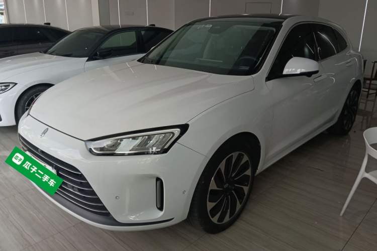 Used Hima AITO M5 2022 Extended-Range Four-Wheel Drive Performance Version
