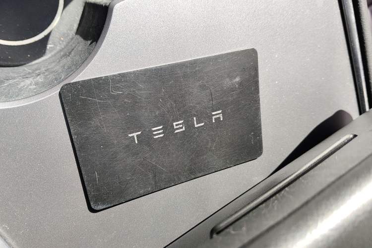 Used Tesla Model 3 2021 Standard Range Rear-Drive Upgraded Version
