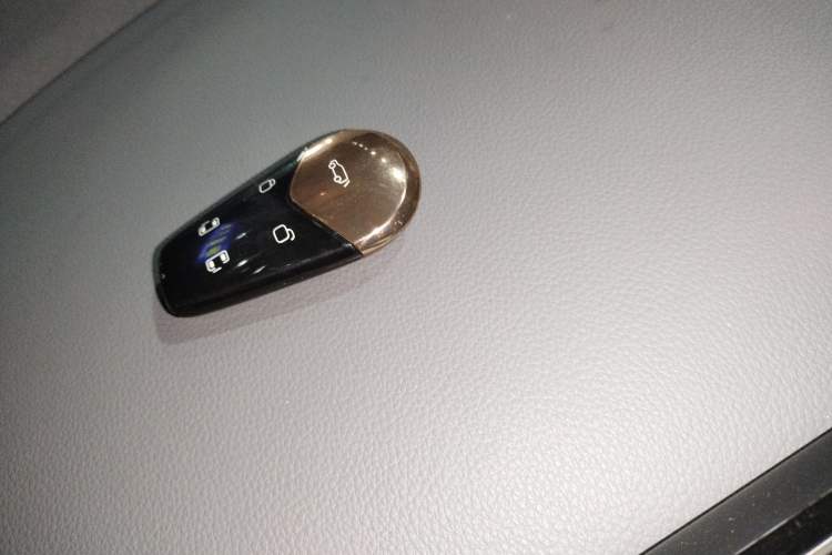 Used VOYAH Dream 2022 Low-Carbon Edition Dream+ Smart Enjoyment Package