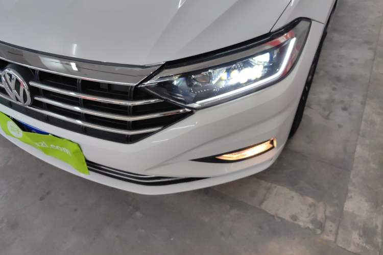 Used Volkswagen Sagitar 2020 280TSI DSG Comfort Version China VI Standard
