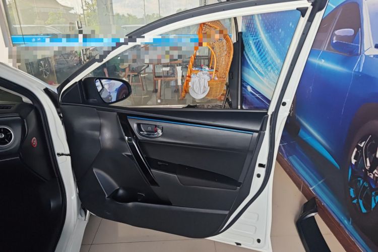 Used Toyota Levin 2018 185T CVT Luxury Edition China V Standard
