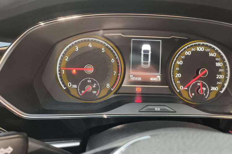 Used Volkswagen Passat 2020 280TSI Business Edition China VI Standard
