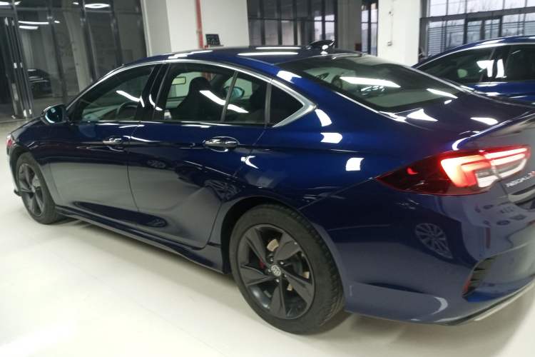 Used Buick Regal 2020 GS 28T Elite Model
