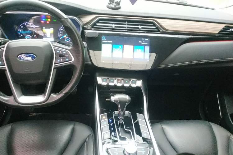 Used Ford Territory 2019 EcoBoost 145 CVT Prestige Model China V Standard
