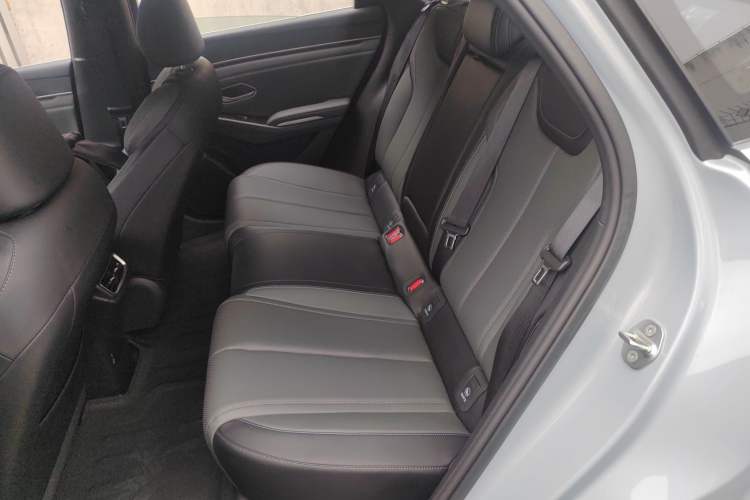 Used BYD Qin L 2025 DM-i Smart Drive 120KM Superior Model