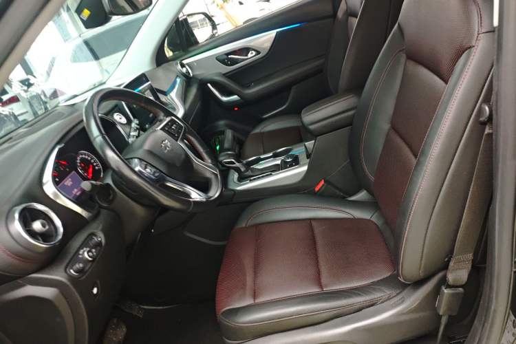 Used Chevrolet Blazer 2020 Redline 650T 7-Seater Ting Edition