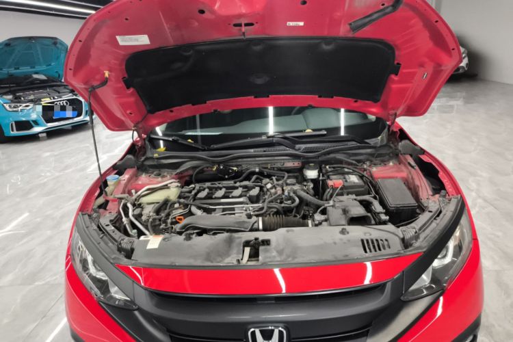 Used Honda Civic 2016 220TURBO CVT Luxury Edition
