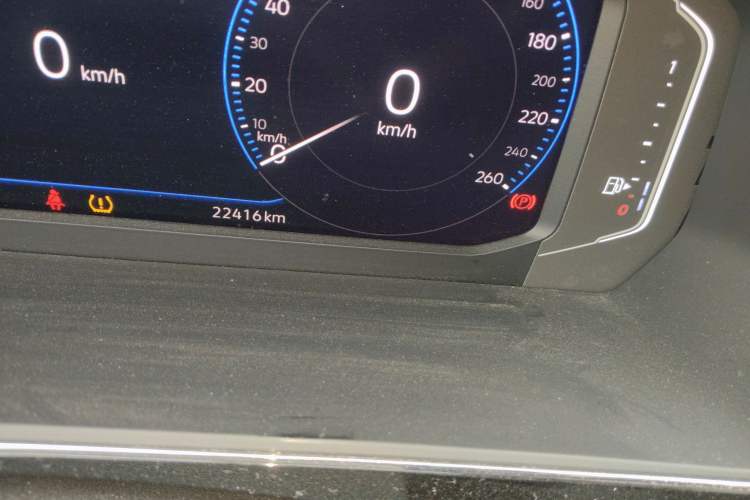 Used Volkswagen Passat 2019 330TSI Luxury Edition China VI Standard
