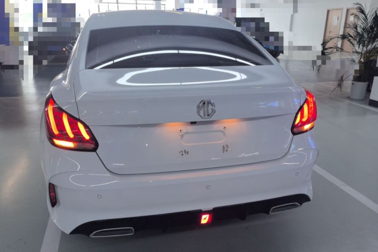 Used MG 5 2021 180 DVVT CVT Youth Luxury Edition