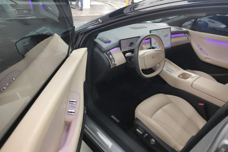 Used XPeng P7+ 2024 Long-Range Max
