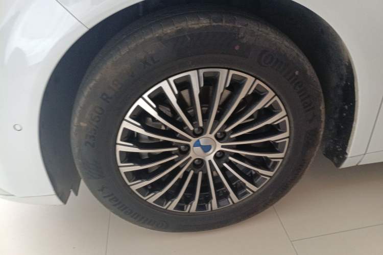 Used Denza D9 2022 DM-i 970 Four-Wheel Drive Flagship Model