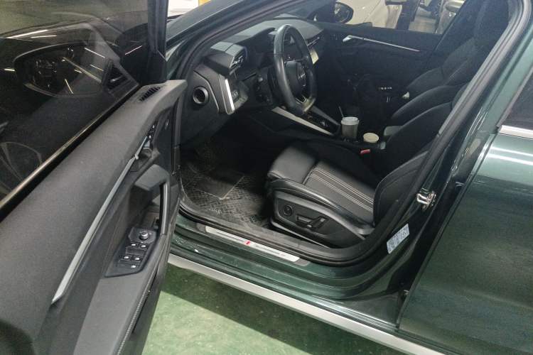 Used Audi A3 2022 A3L Limousine 35 TFSI Fashion Sport Model
