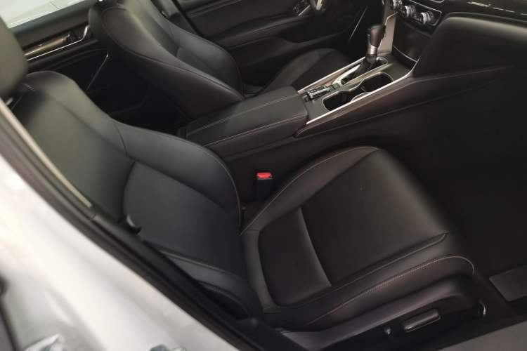 Used Honda Accord 2022 260TURBO Phantom Night · Prestige Edition
