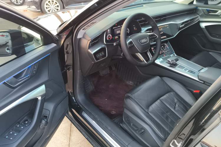 Used Audi A6L 2019 45 TFSI Prestige Elegant Edition